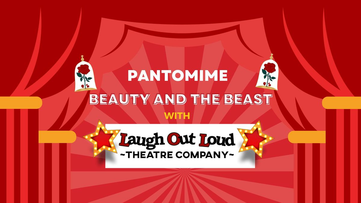 Beauty & The Beast Pantomine