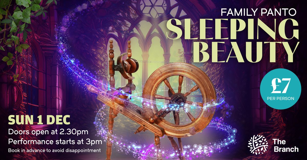 Sleeping Beauty - Family Panto