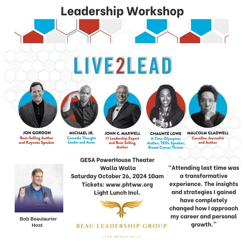 Live2Lead Walla Walla