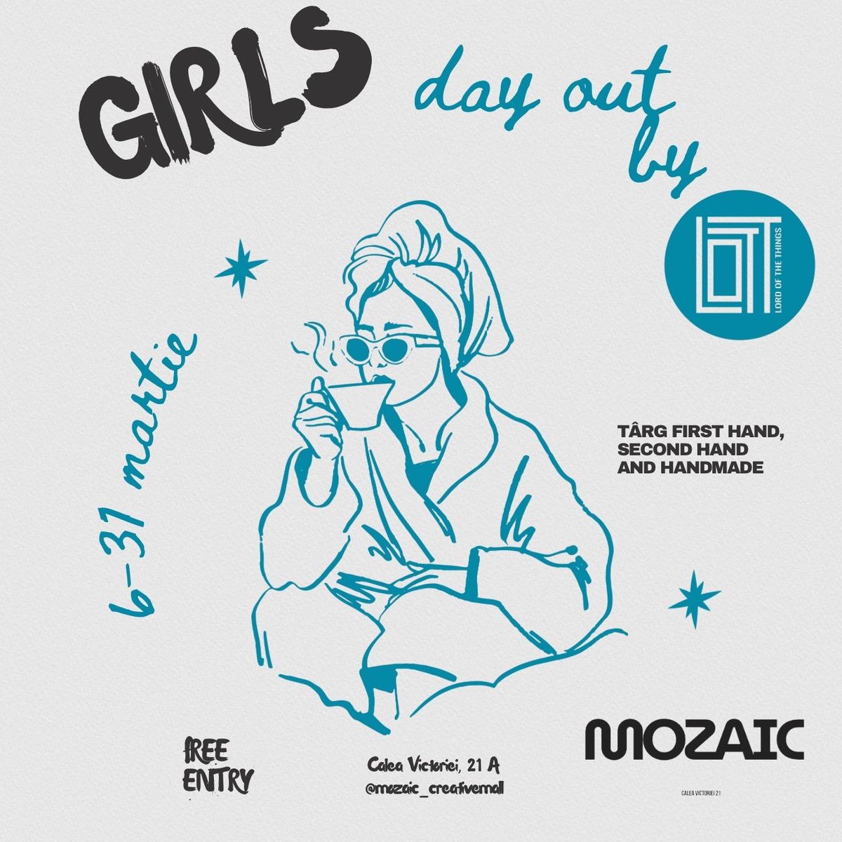 Girls Day Out by LOTT_@Mozaic