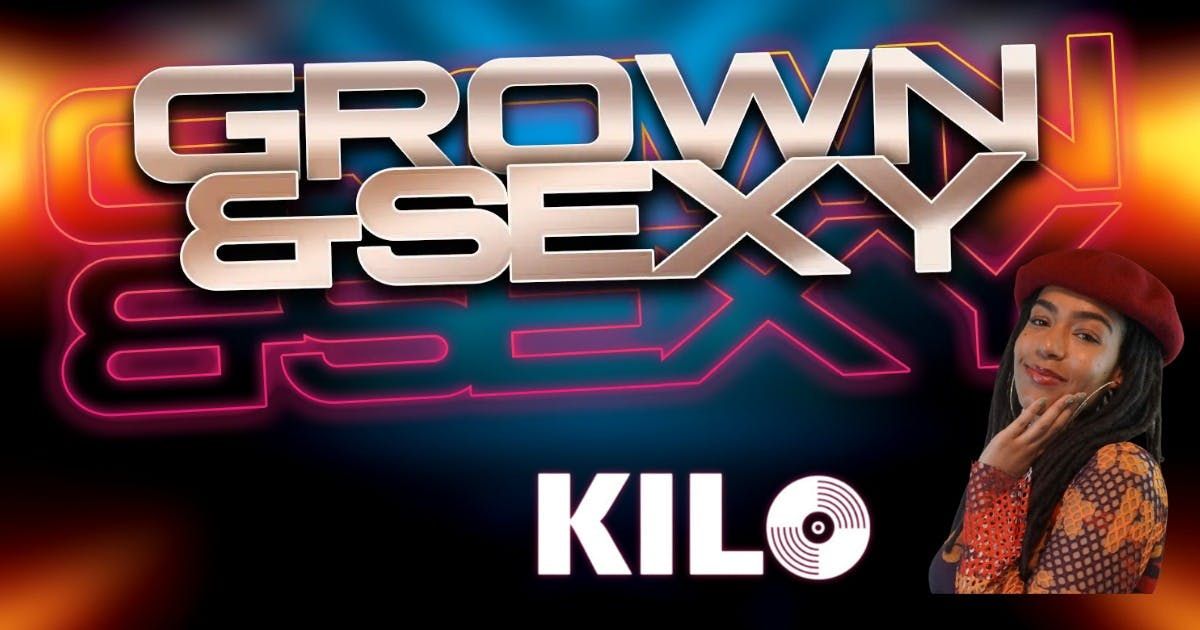 Grown &amp; Sexy - Ladies Night