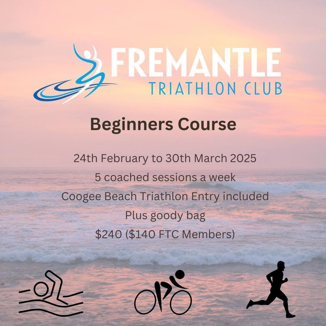 FTC Beginners Course 2025