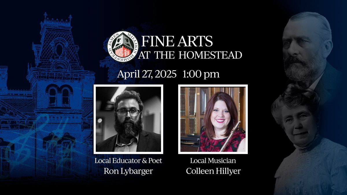 Fine Arts at the Homestead - Event 4 of 4