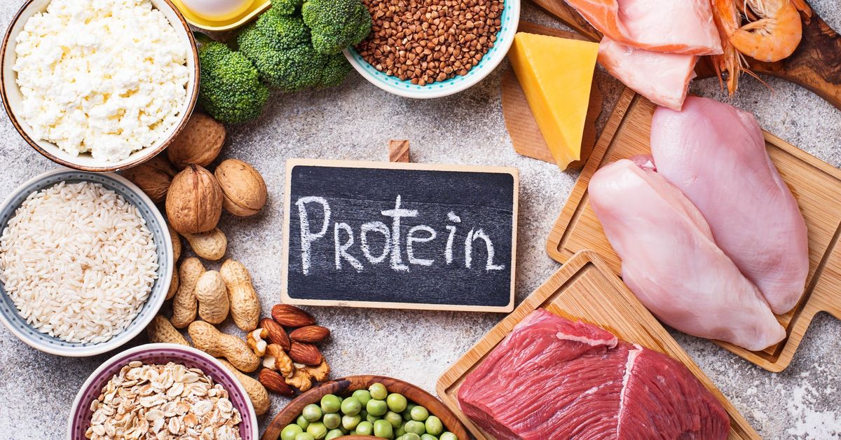 Learn How to Build Muscle or Gain Weight with Protein Intake