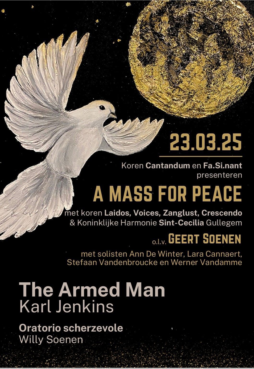 The Armed Man: A Mass for Peace 