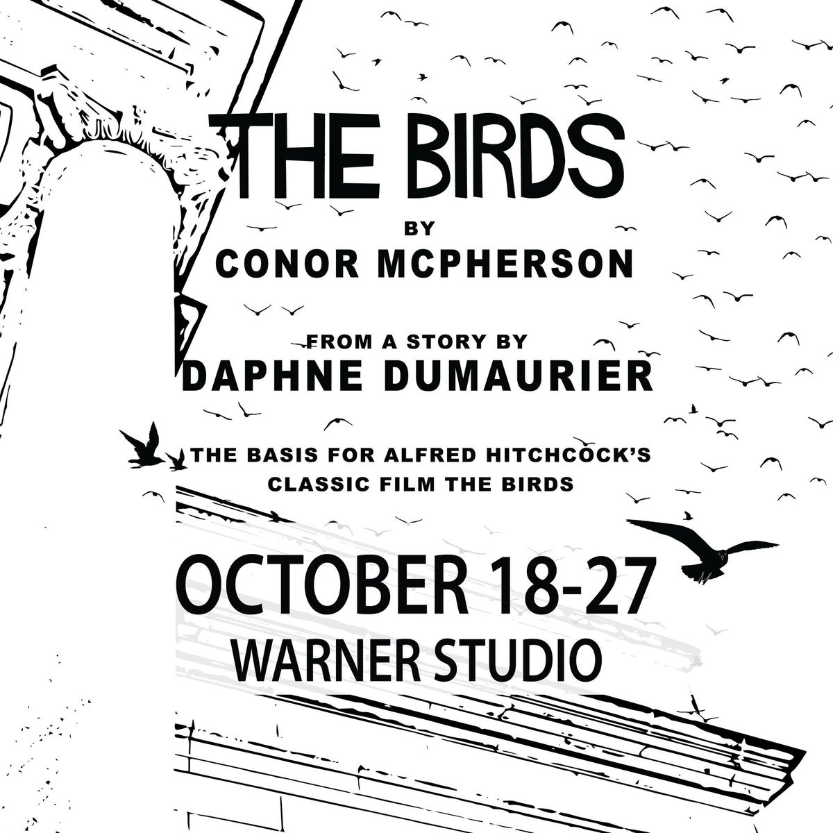 The Birds - South Bend Civic Theatre