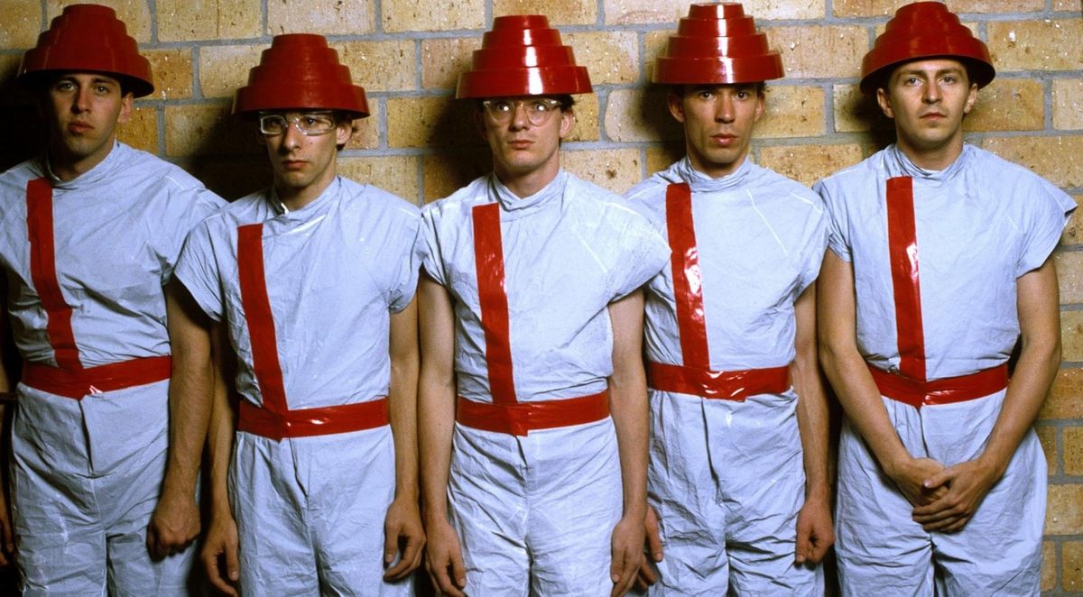 DEVO Documentary Screening