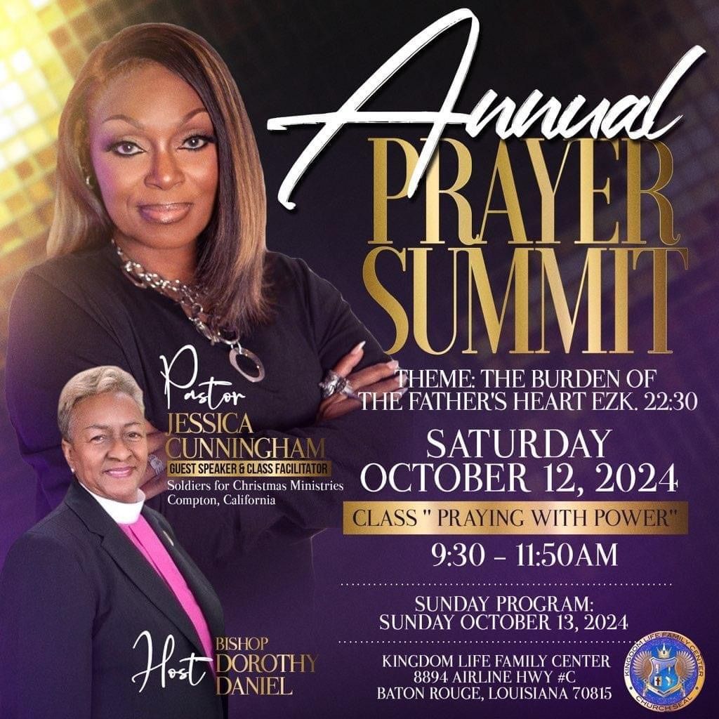 Prayer Summit