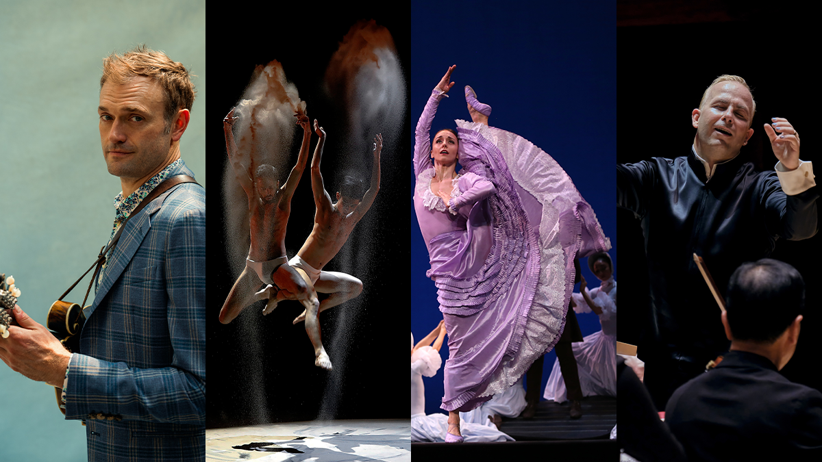 Aakash Odedra Company at Byham Theater