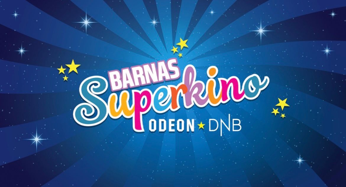 Barnas Superkino p\u00e5 Odeon Sotra\ud83e\udd73\ud83c\udf89