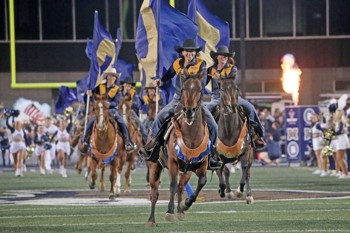 Parking Montana State Bobcats at Cal Poly Mustangs Mens Basketball