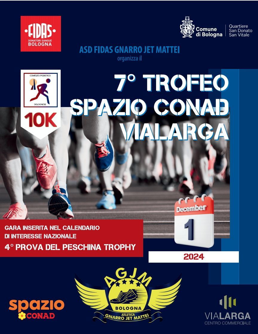 7' Trofeo Spazio Conad Vialarga 