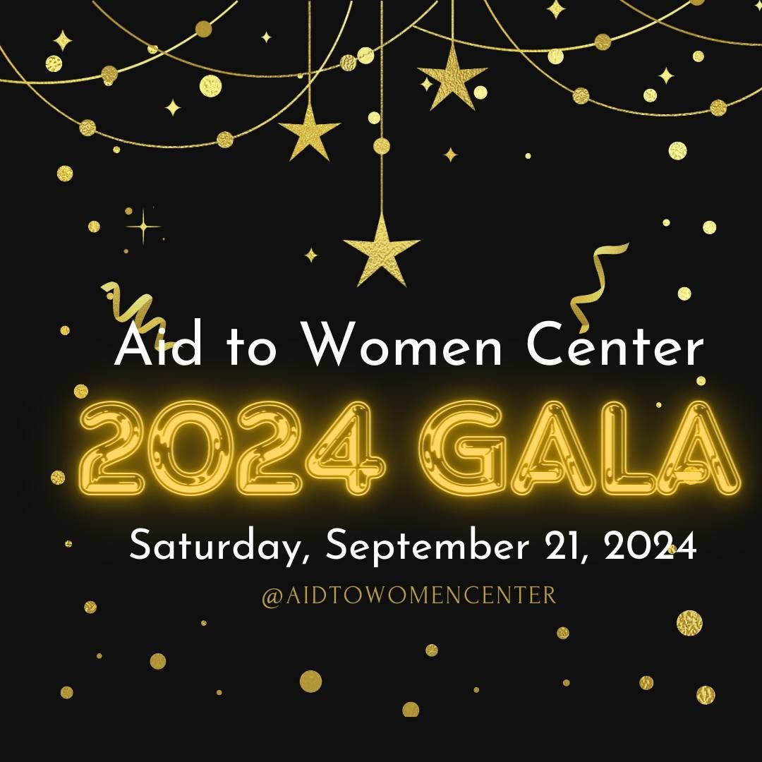 Aid to Women Center Gala