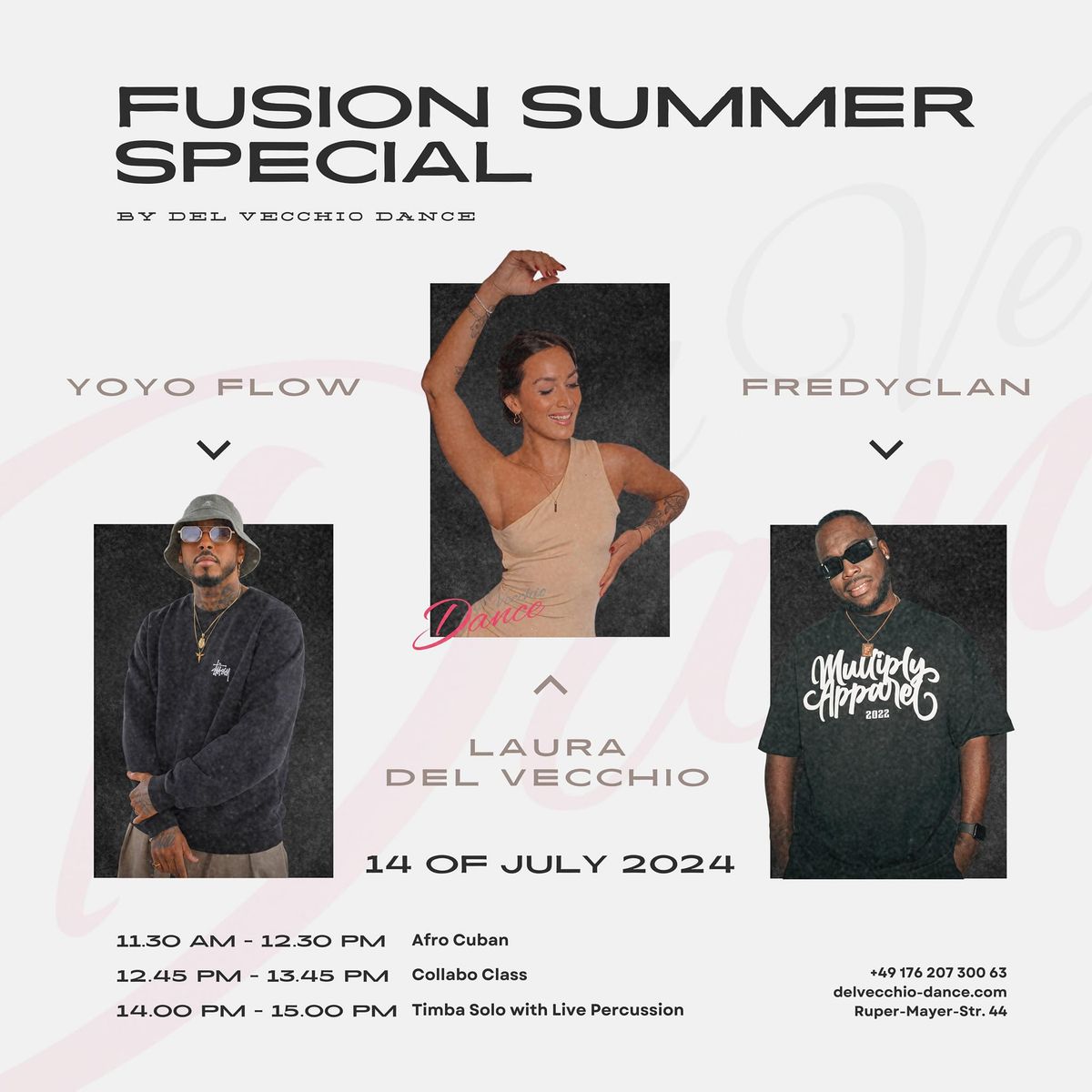 Fusion Summer Special 