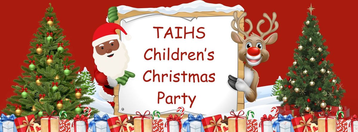 TAIHS Children's Christmas Party 