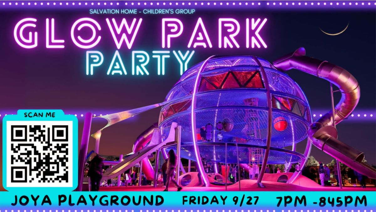 Glow Park Party