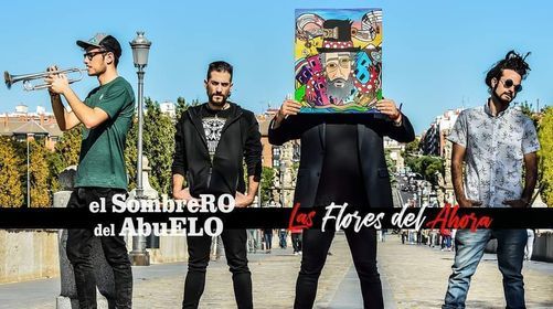 El Sombrero del Abuelo (banda) Presenta Nuevo disco en Madrid
