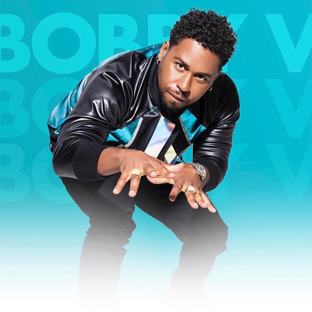 VGS Presents Bobby V - The R&B Addiction Tour 2021