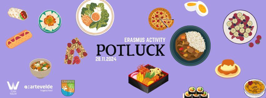 Savania POTLUCK