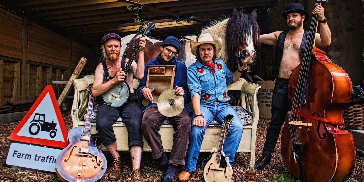 hillbilly @ temperance | The Swamp Stomp String Band