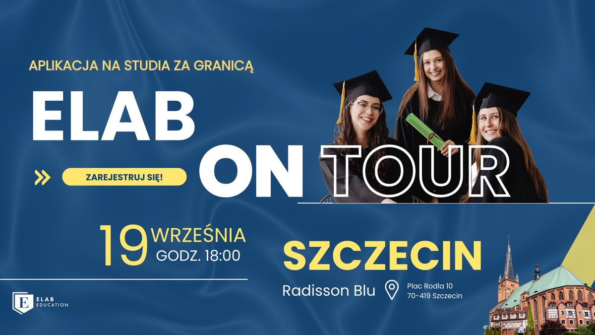 ELAB ON TOUR: Szczecin