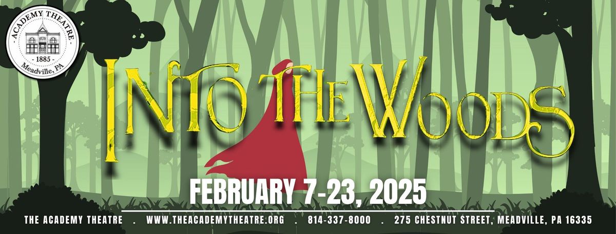 Into the Woods