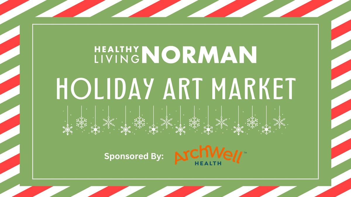 Holiday Art Market