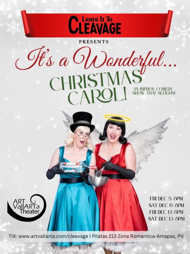 It's a Wonderful Christmas Carol