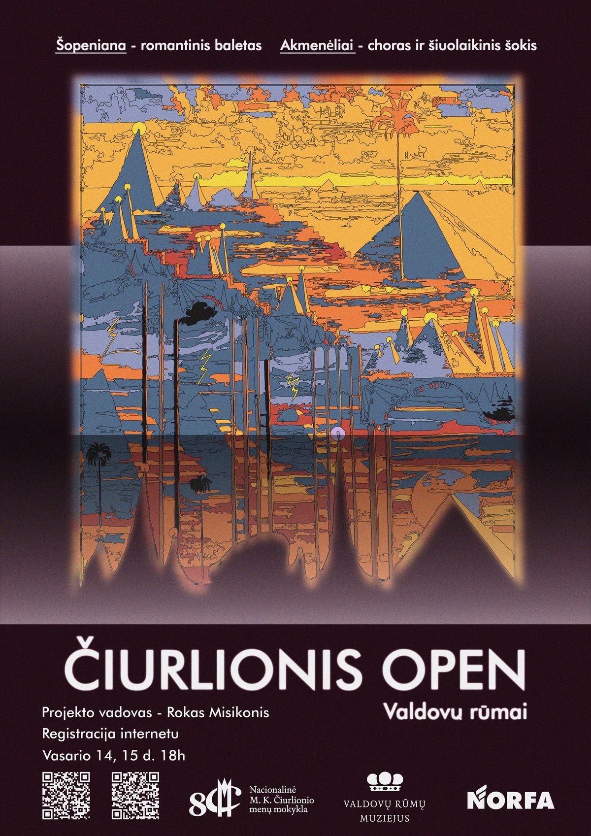  \u010cIURLIONIS OPEN