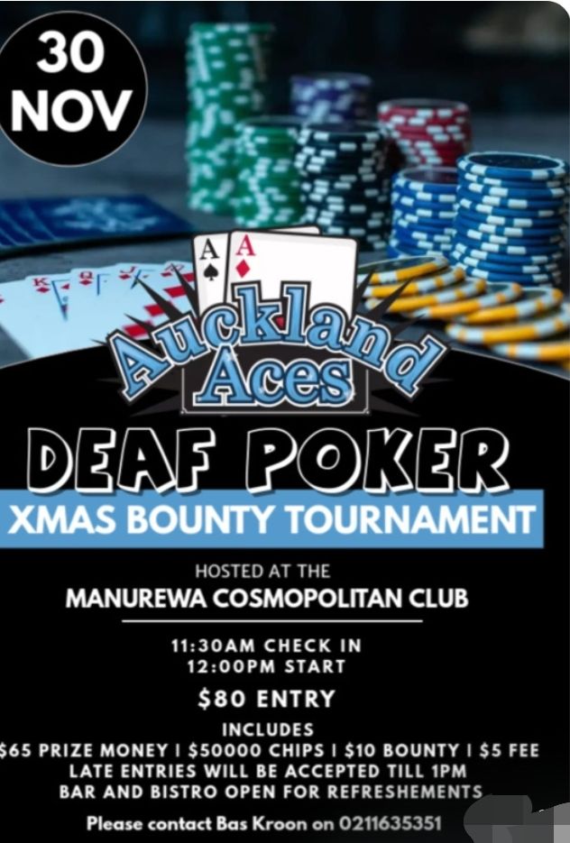 AADP X-Mas Saturday Main Bounty Tournament 2024