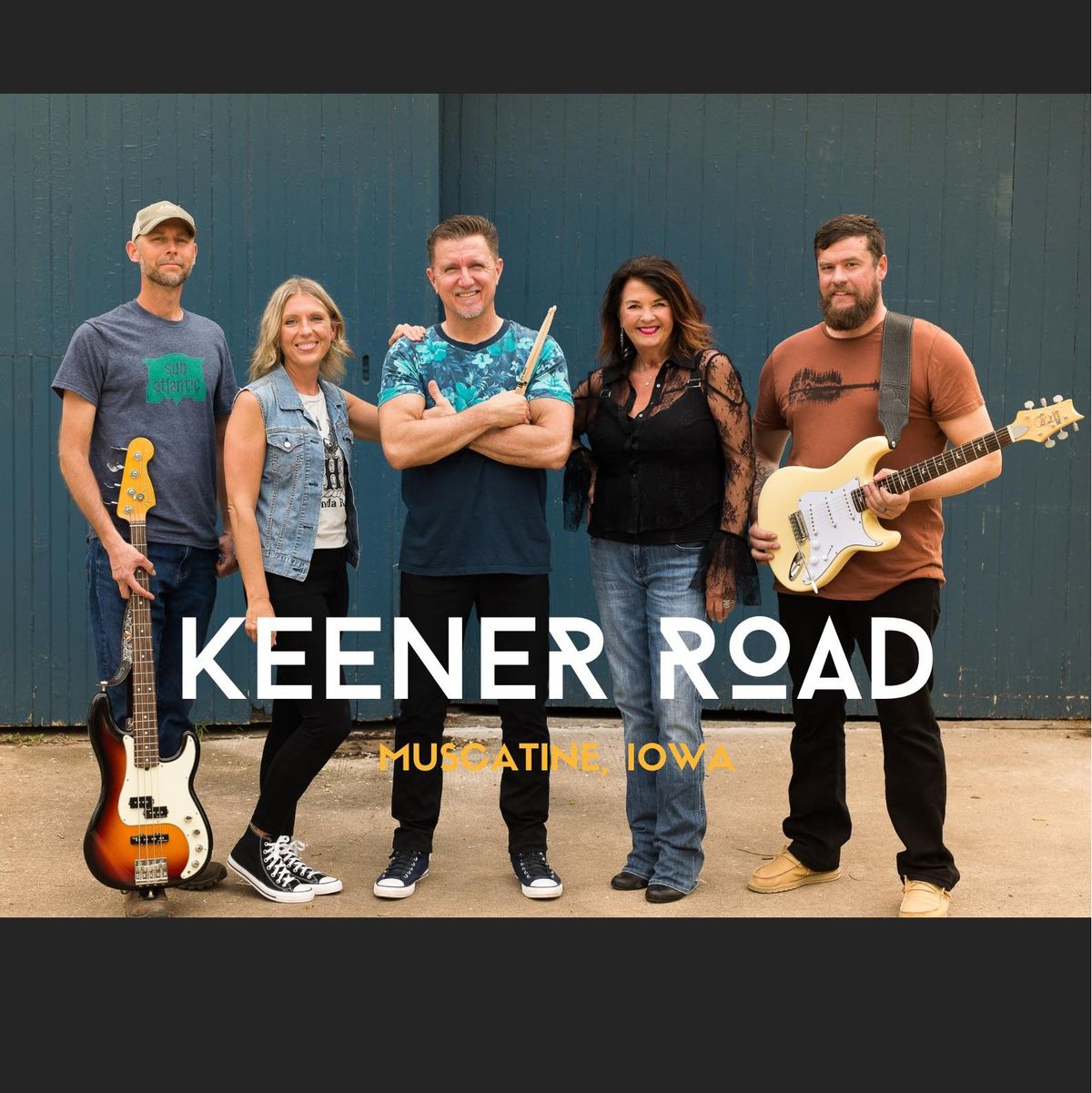 Keener Road Live at The Gypsy Highway 