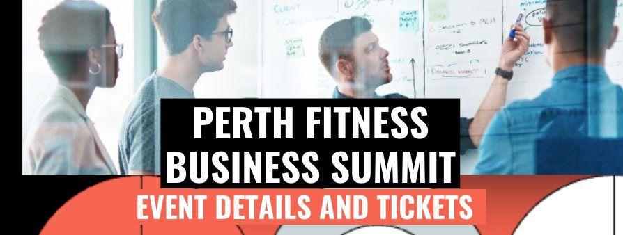 Perth Fitness Business Summit