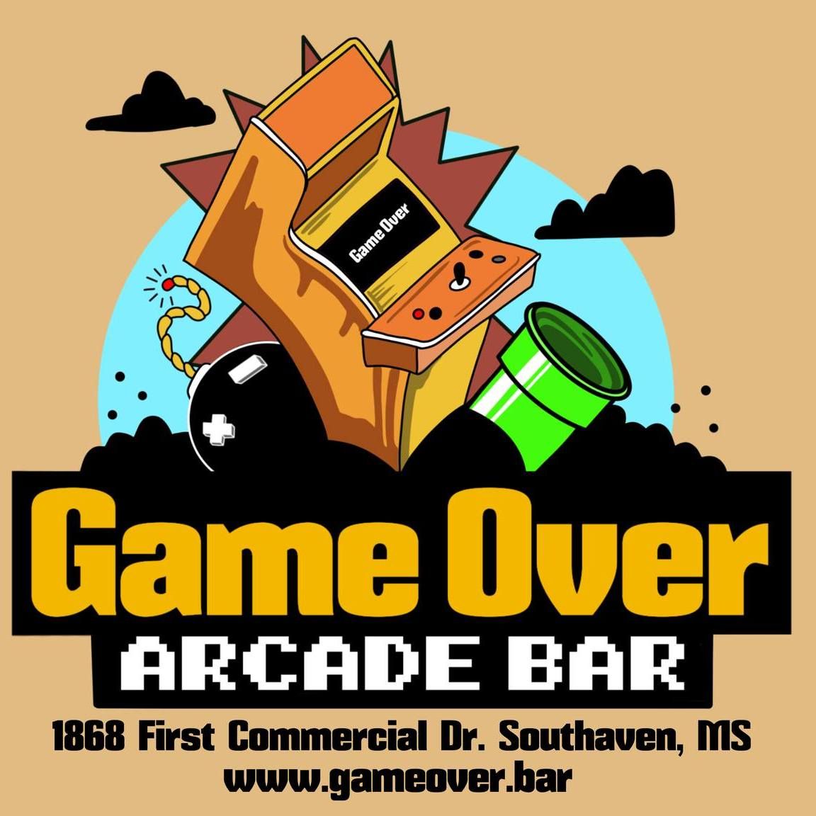 Game Over's Weekly Pinball Tournament