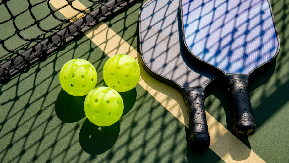 Pickleball (Open Community Play)