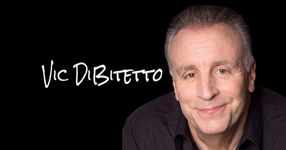 Vic DiBitetto at SoulJoel's inside SunnyBrook