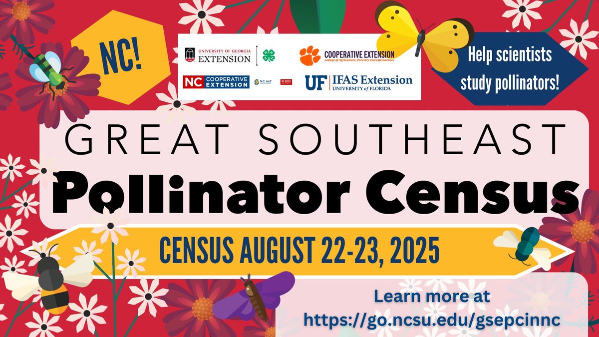 Great Pollinator Census