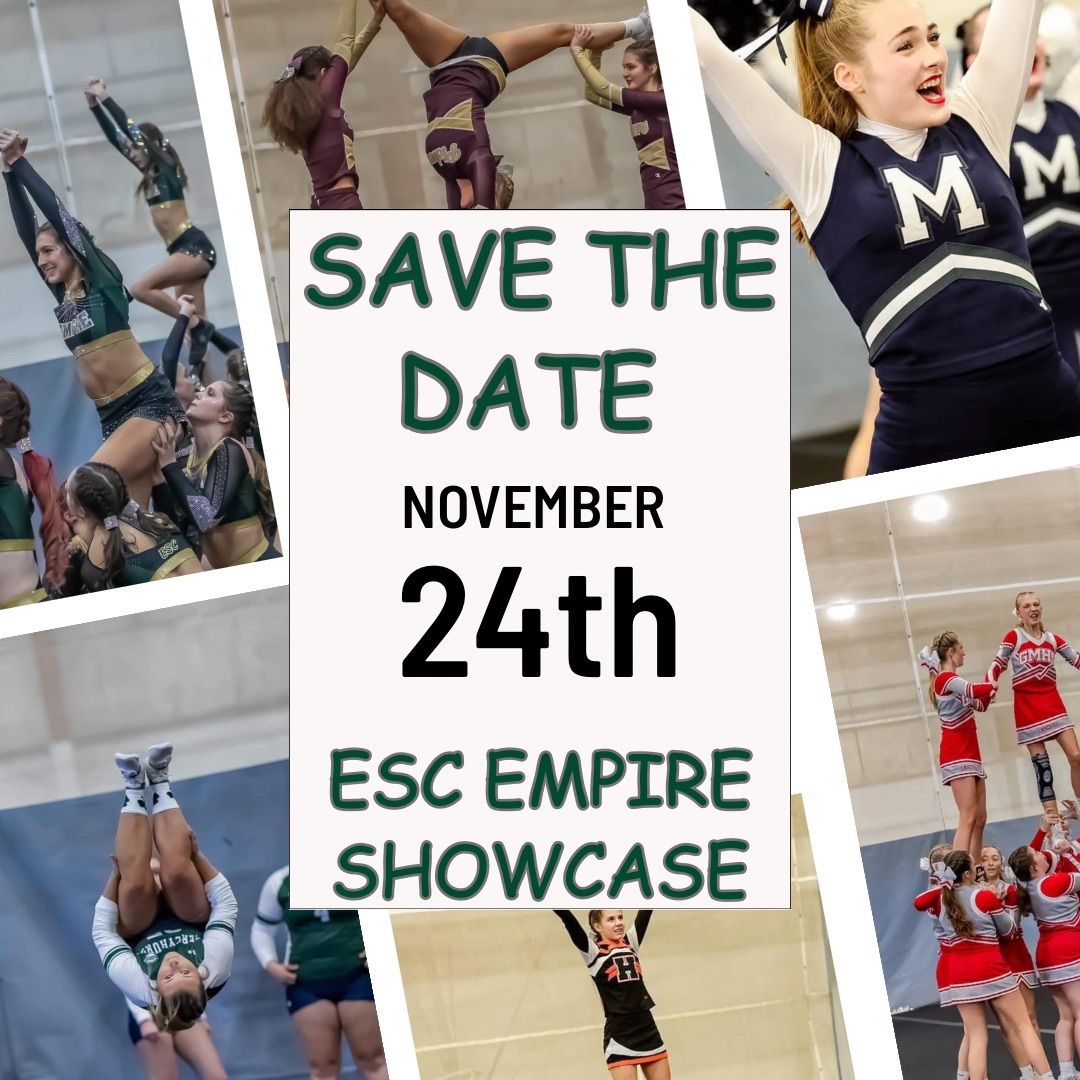 ESC Empire 2nd Annual Showcase 