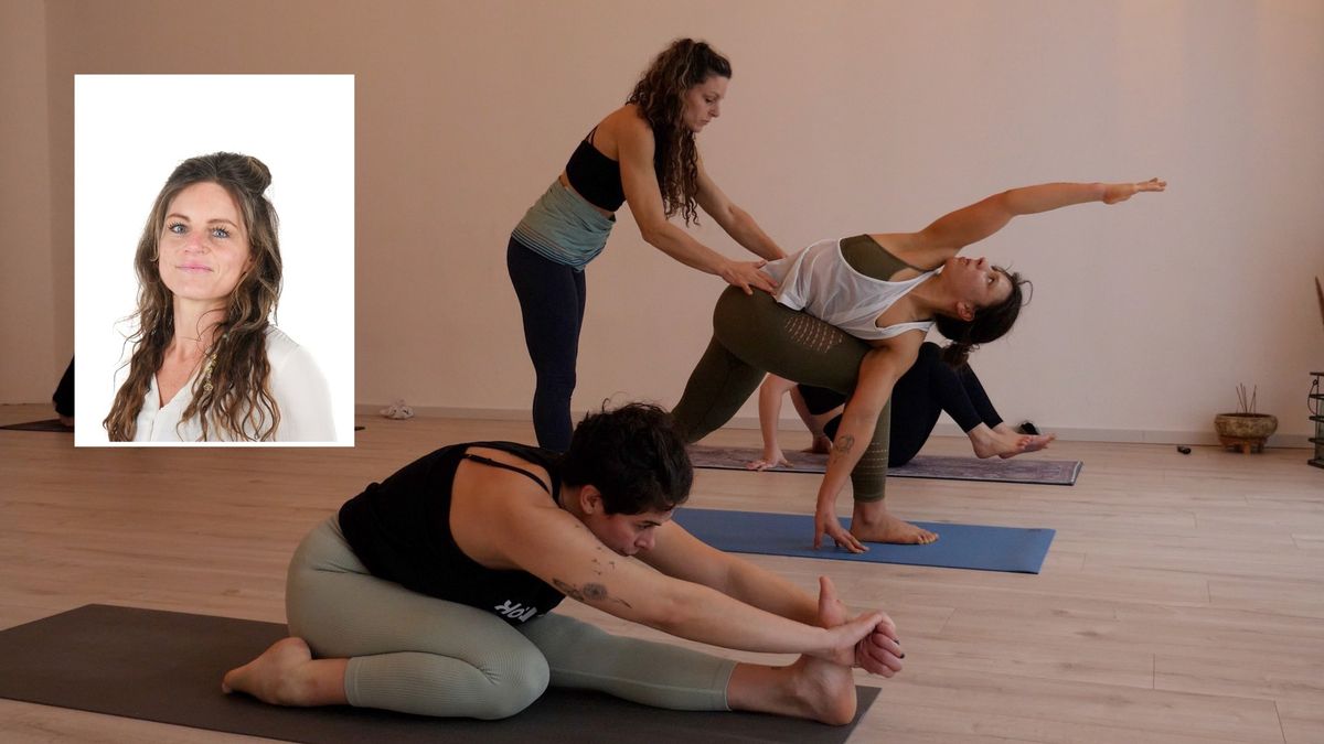 Ashtanga Mysore - Beginners workshop