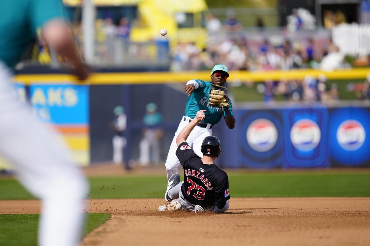 Spring Training: Milwaukee Brewers (Split Squad) at Arizona Diamondbacks