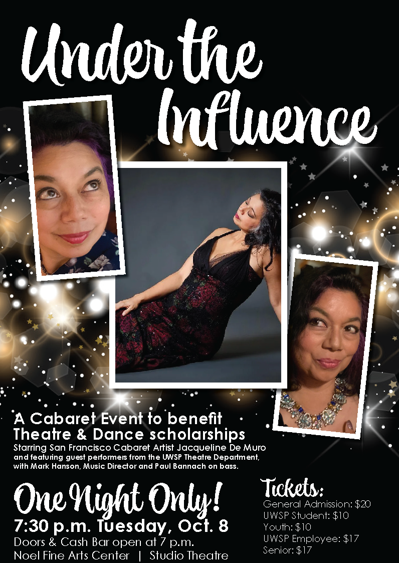 Cabaret at Egyptian Theatre - UT