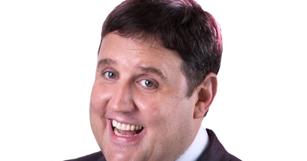 Peter Kay