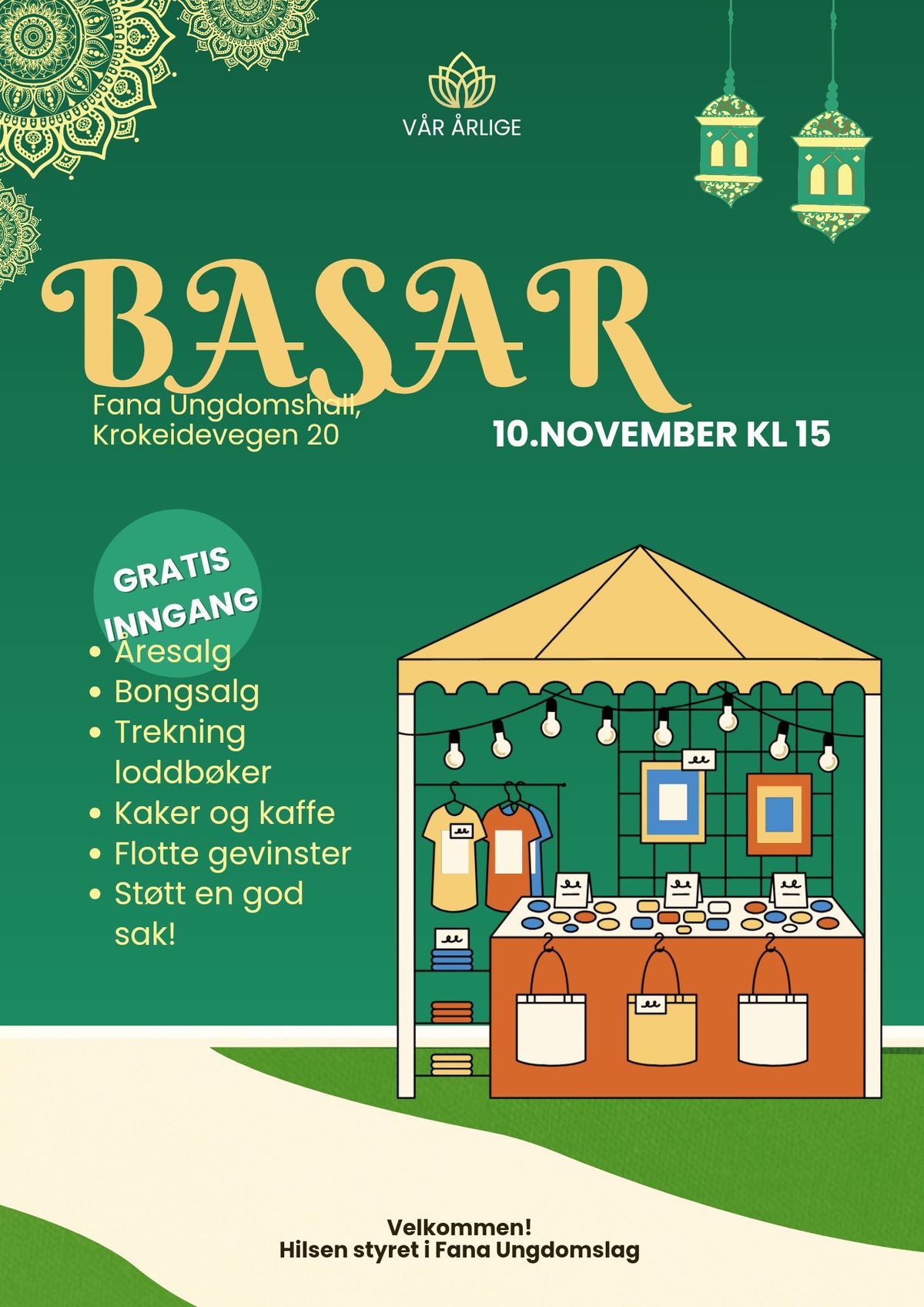 BASAR 2024! 