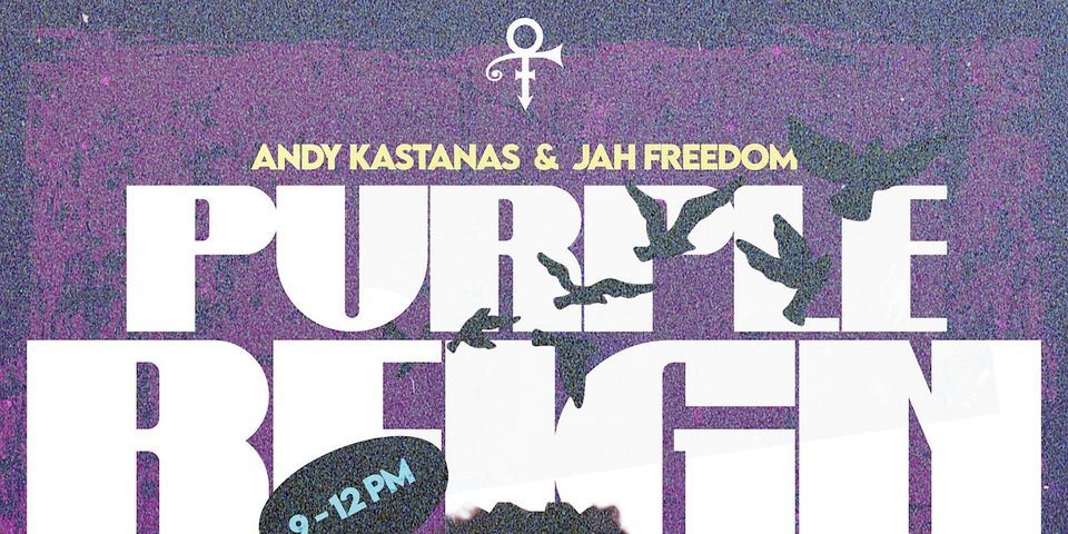Purple Reign : A tribute to all things Prince