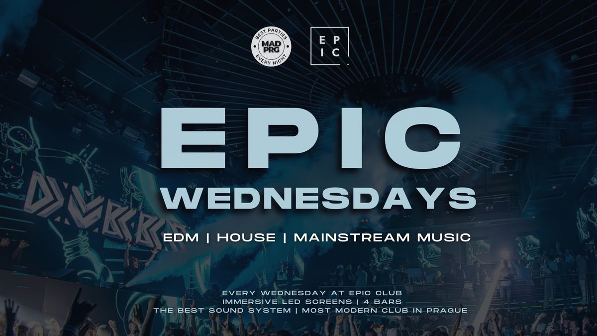 EPIC WEDNESDAYS 