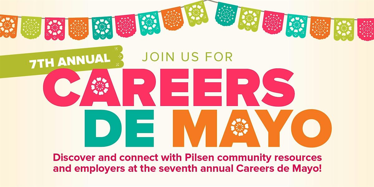 8th Annual --Careers de Mayo | Employers & Resources