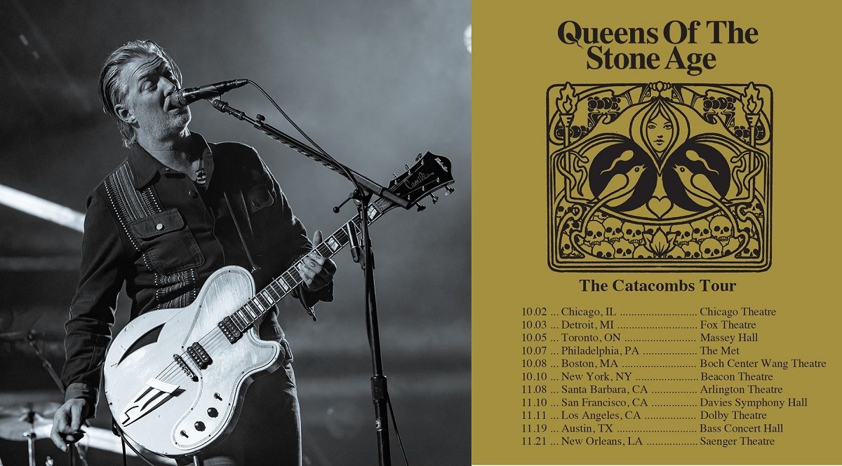 Parking Alive in the Catacombs - Film