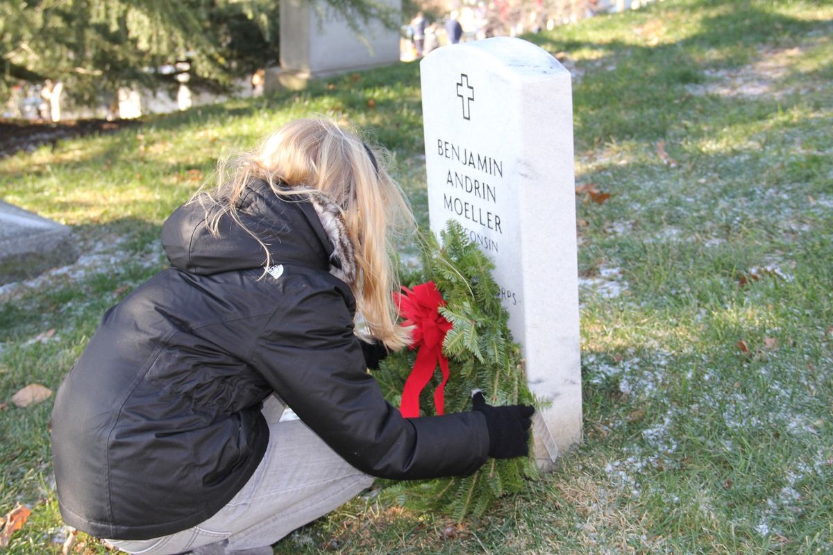 Wreaths Across America