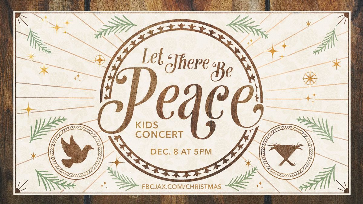 Kids Christmas Concert