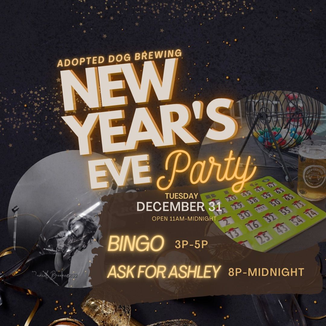 NYE at ADB! \ud83c\udf7b