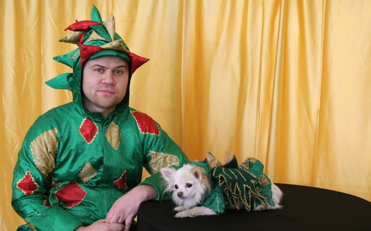 Piff the Magic Dragon